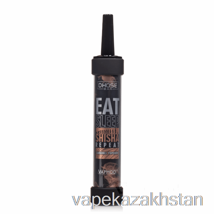 Vape Disposable Vapmod Dhose Bar 12000 Disposable Caramel Popcorn